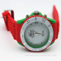 Colorful Children's Silicone Personaly Watchs